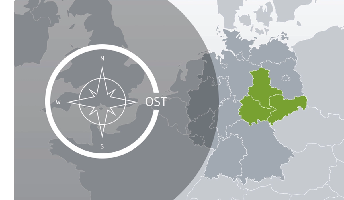 REMEX Ost: Sachsen, Sachsen-Anhalt und Thüringen