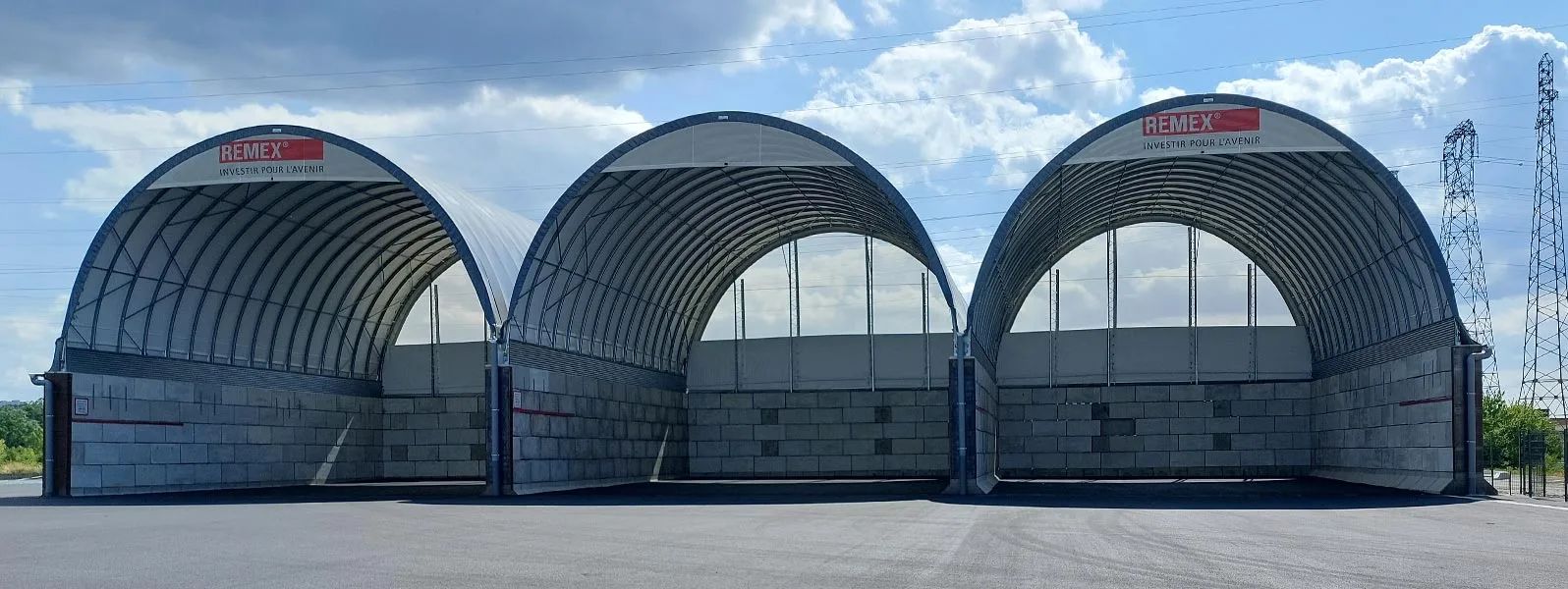 REMEX recycling location Mulhouse REMEX in Illzach: recycling for minerals