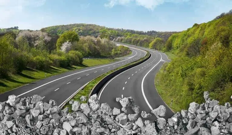 Hausmüllverbrennungsasche der Marke GRANOVA