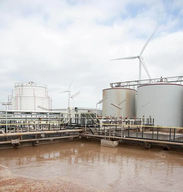 Wasseraufbereitung: Wiederverwendung von gereinigtem Wasser