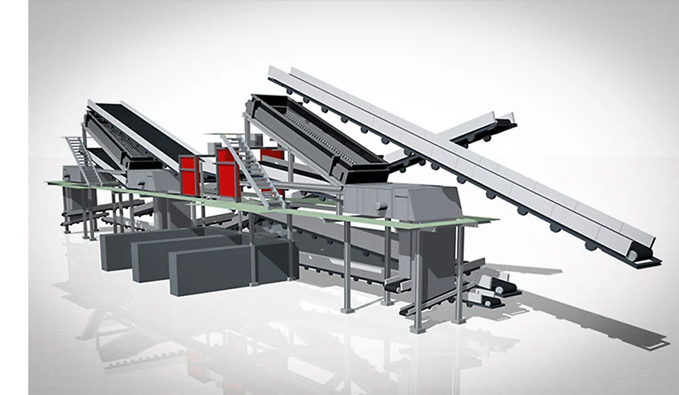 Die MERIT®-Technologie erhöht die Metallausbringung um mehr als 15 %