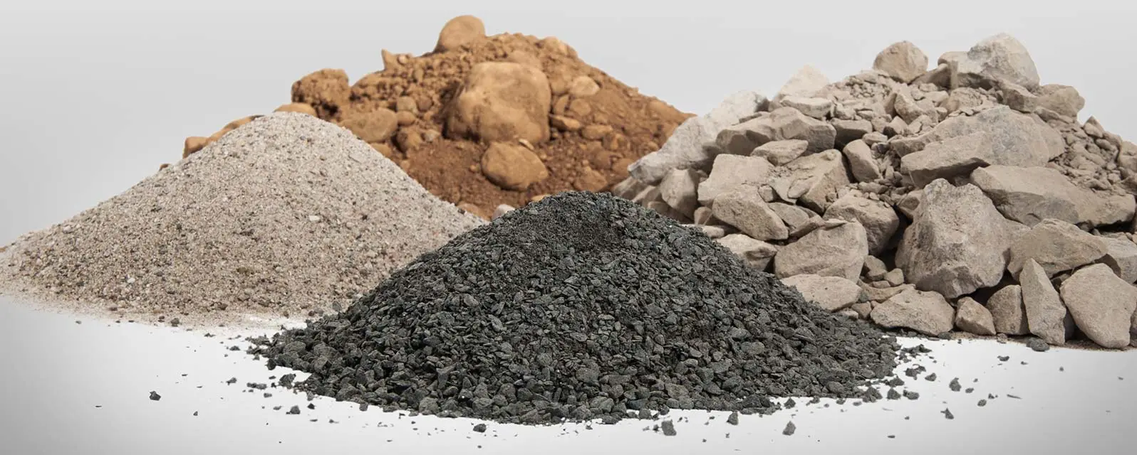 Disposal of Slag, ash, sands Mineral waste disposal for industry