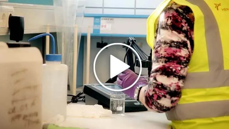 Material- und Prozesskontrolle