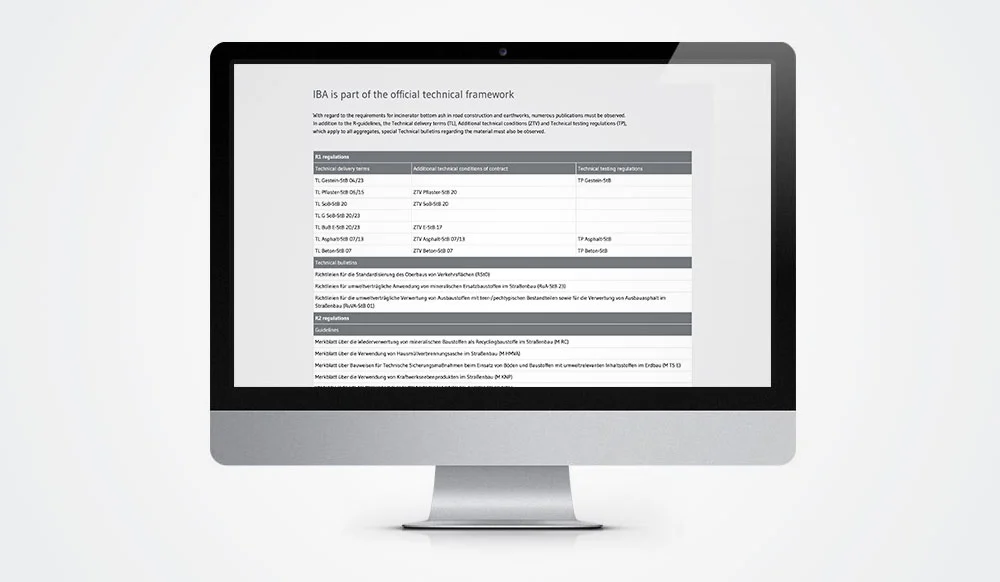 Technical construction regulations