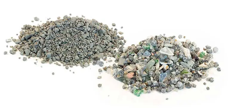 GRANUMIX, COMBIMIX und DRAINMIX