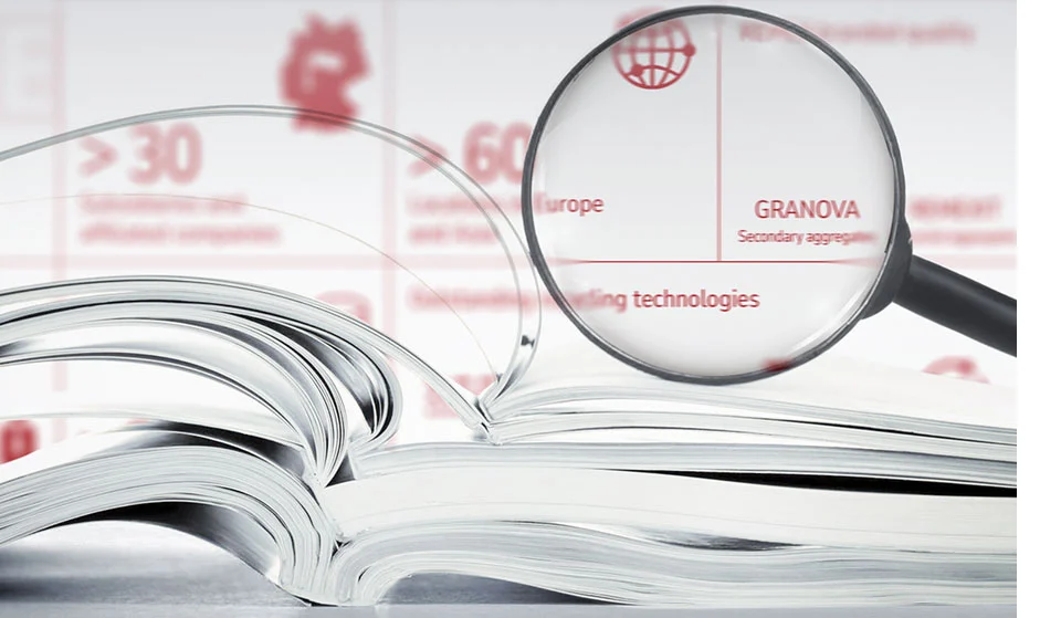 Business figures of the recycling expert REMEX at a glance