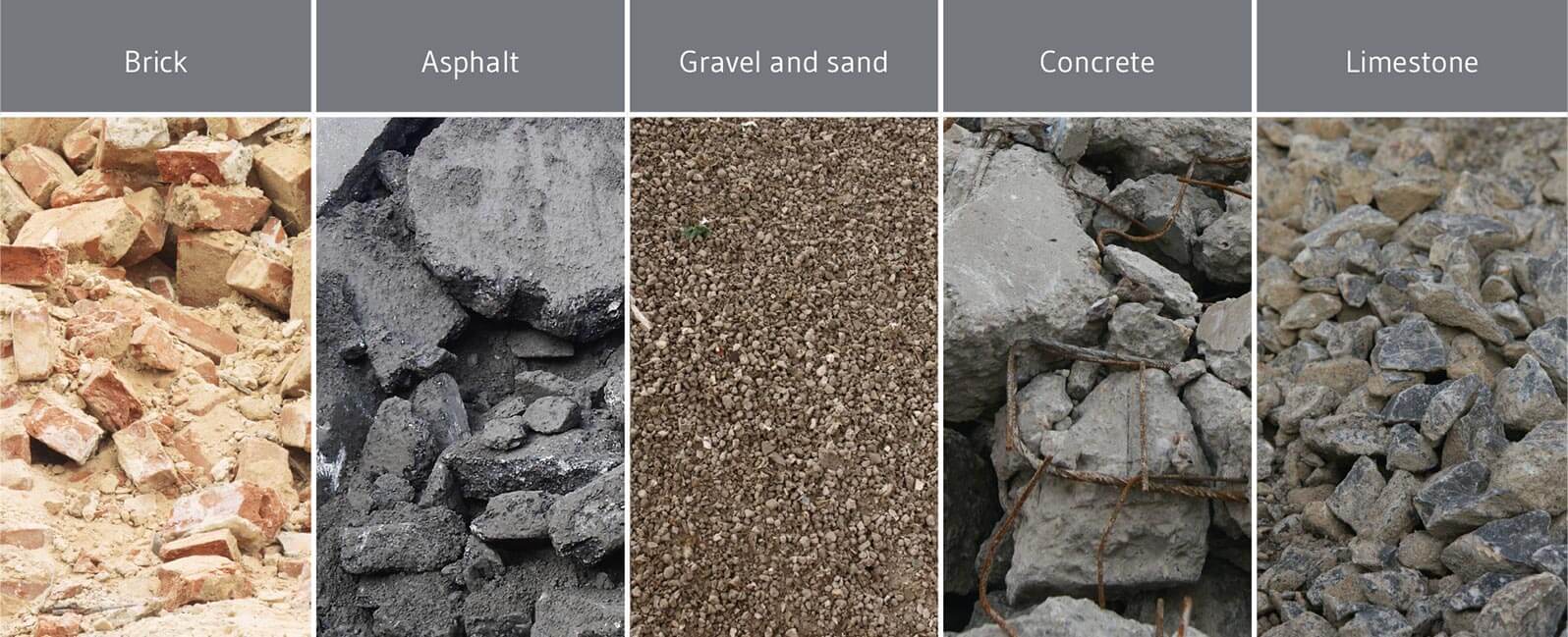 Construction And Demolition Waste Remex Gmbh