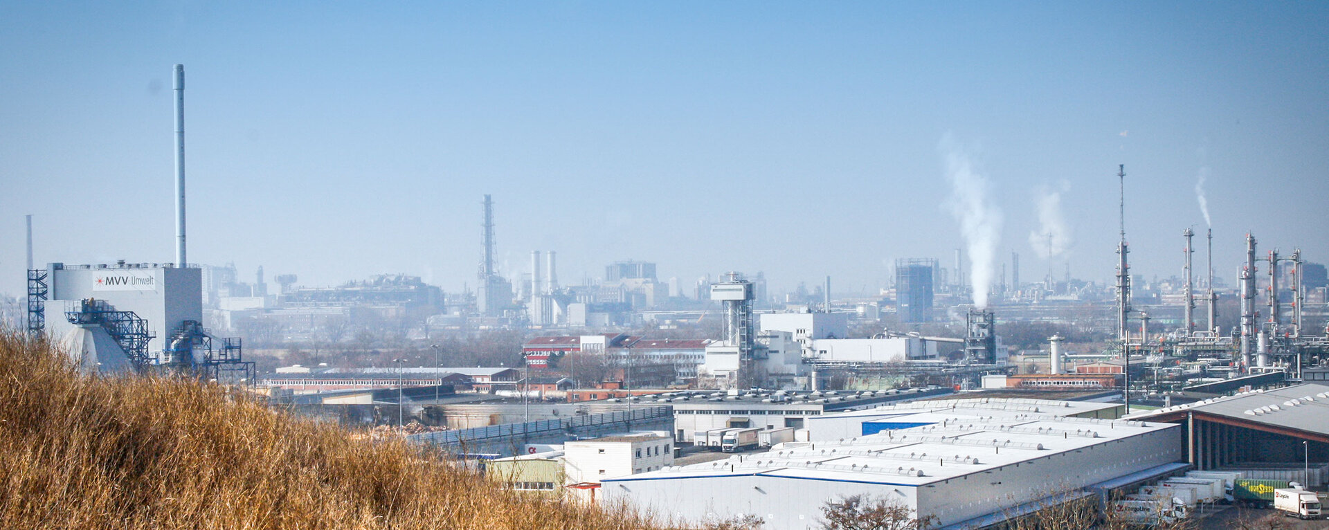 Industrielle mineralische Abfälle entsorgen, recyceln, aufbereiten, verwerten