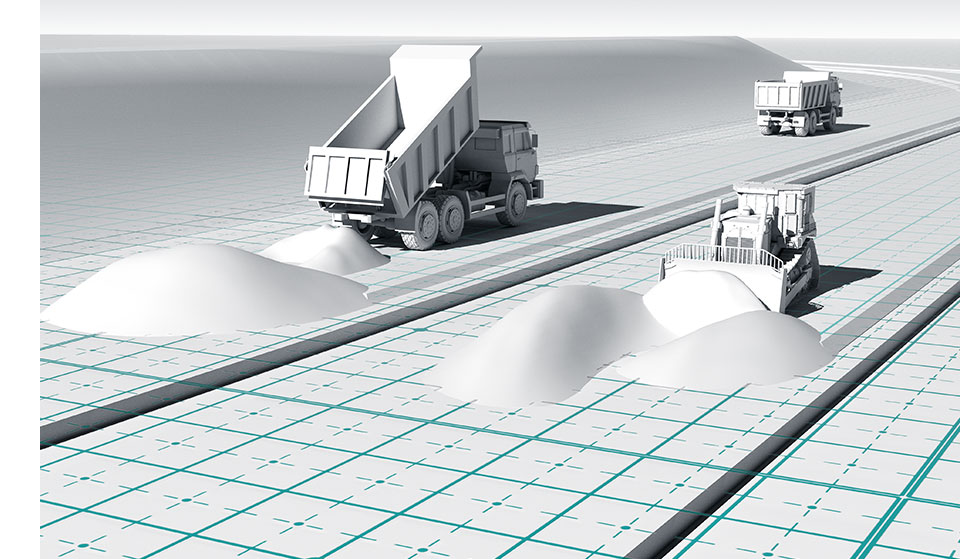 Sekundärrohstoffe als Materialien für Straßen-, Erd- und Deponiebau, Beton und Asphalt