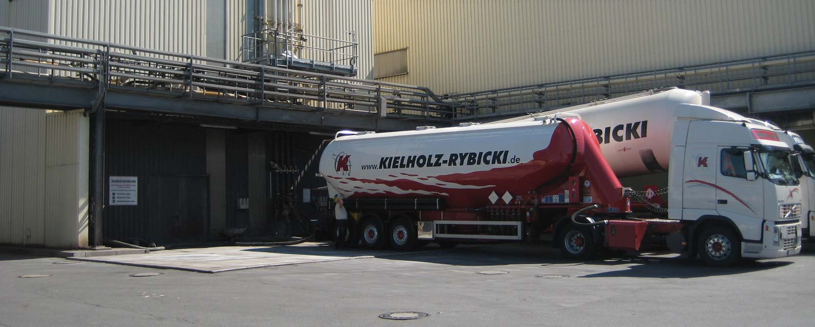Flue gas from municipal solid waste incineration