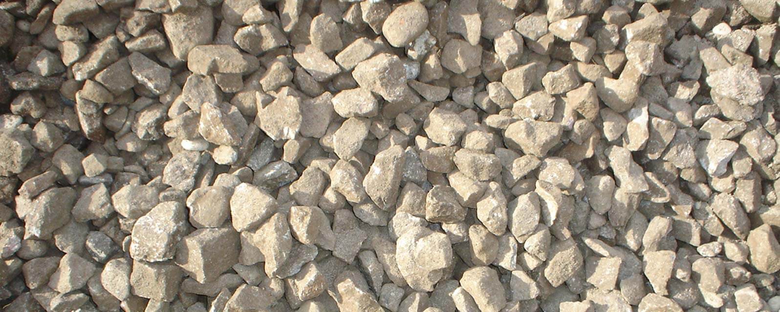 Track ballast