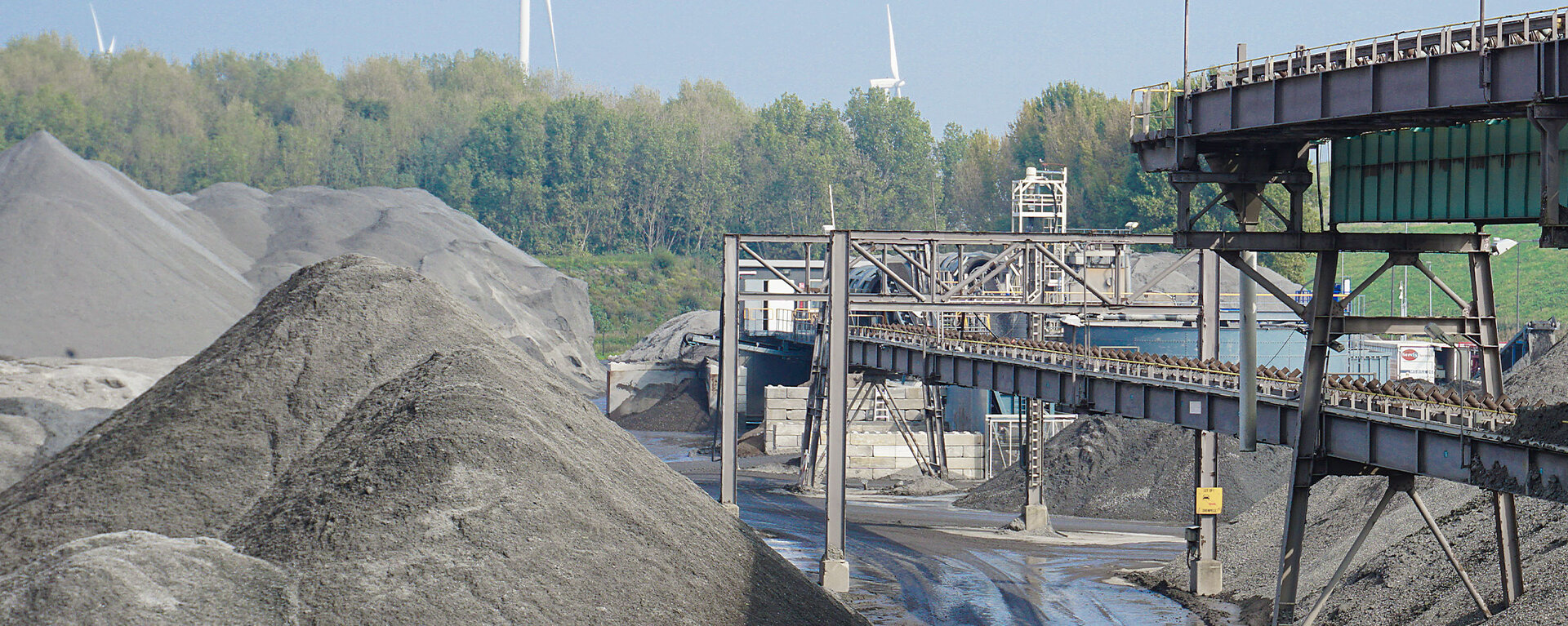 Niederländische Gesellschaft der REMEX GmbH: HEROS Sluiskil B.V.